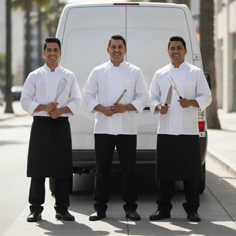 Catering equipe em Serra